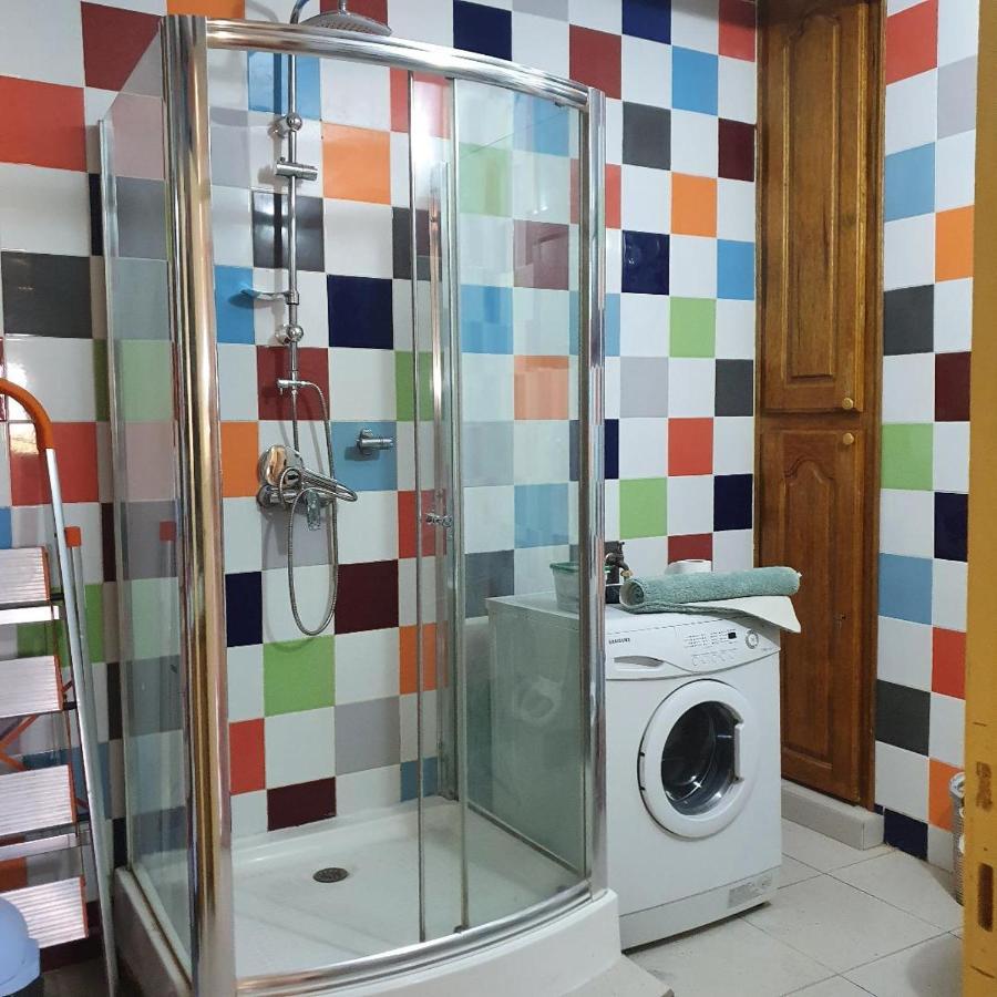 Superbe Appartement Avec Piscine, Proche Centre Ville, Restaurant, Mer Saly Ngoại thất bức ảnh